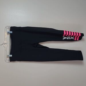 Victoria secret sport capri leggings size m